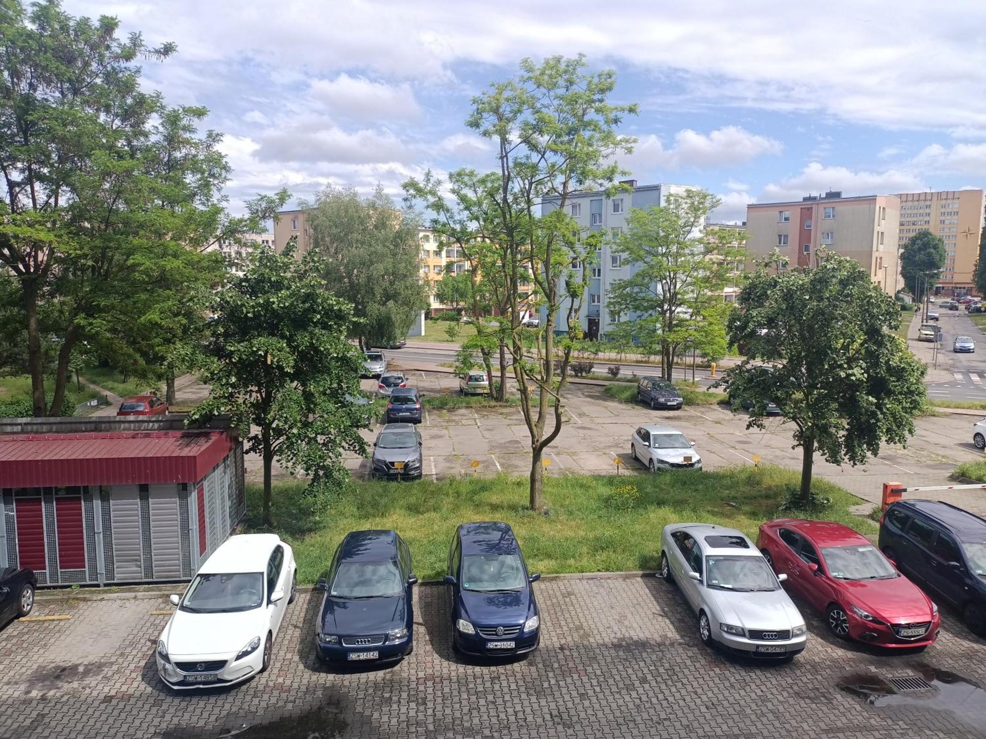 Appartamento Atrakcyjne Matejki Świnoujście Esterno foto